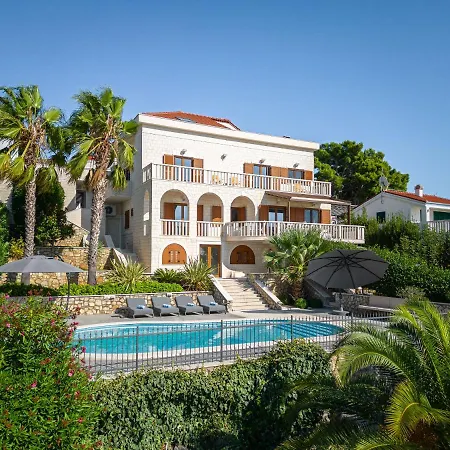 Luxury Sunset Trogir Private Villa *