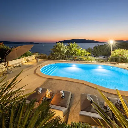 Luxury Sunset Trogir Private *