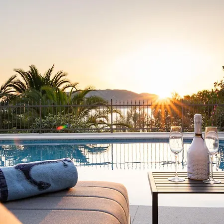 Villa Luxury Sunset Trogir Private