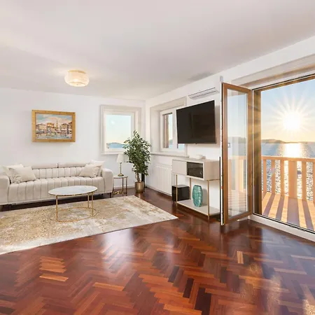Luxury Sunset Trogir Private * Donji Okrug (Ciovo)