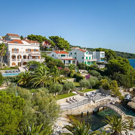 Luxury Sunset Trogir Private Villa *