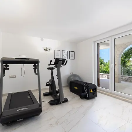 Villa Luxury Sunset Trogir Private Donji Okrug (Ciovo)