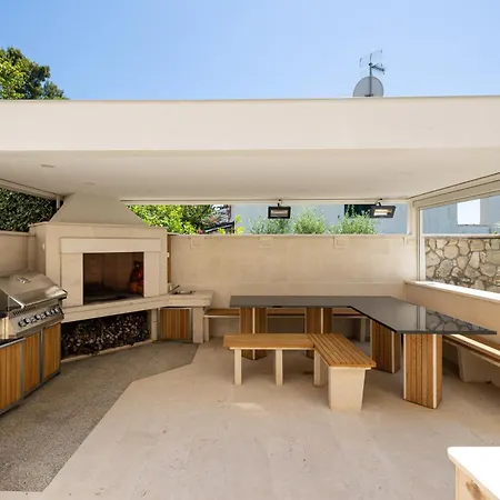 Villa Luxury Sunset Trogir Private