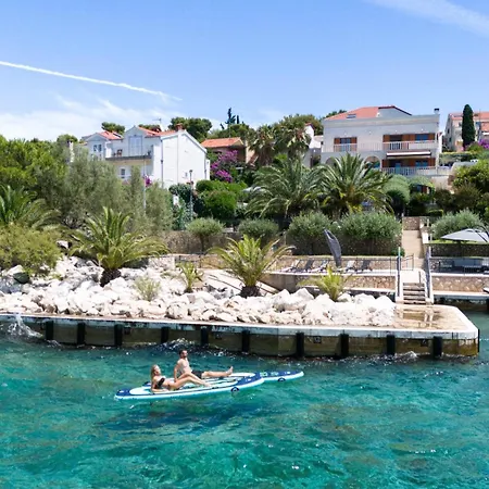 Luxury Sunset Trogir Private Villa