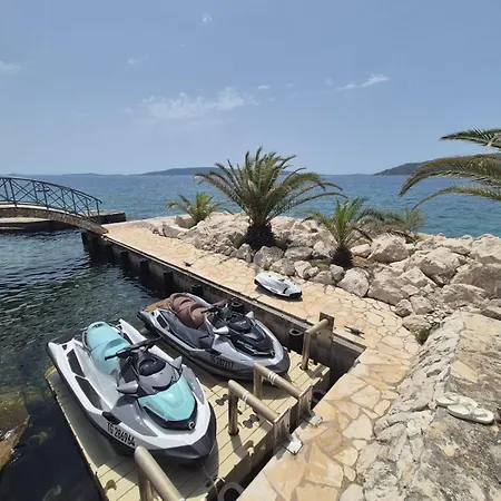 Villa Luxury Sunset Trogir Private Donji Okrug (Ciovo)